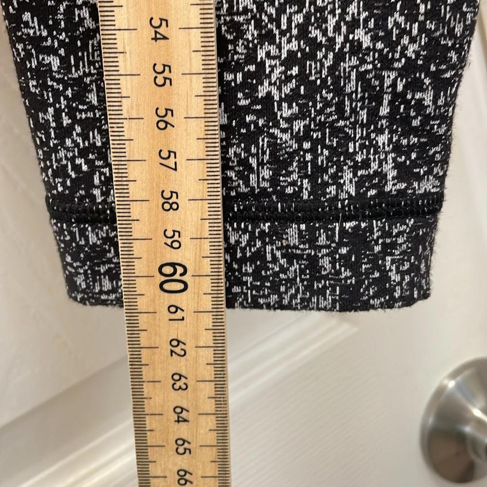 Lululemon - Athletic Define Jacket - Black / Whit… - image 8